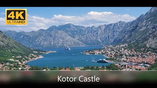 Kotor Castle