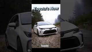 Old is gold | Toyota Edit| Song Mockingbird| GodzEdit.