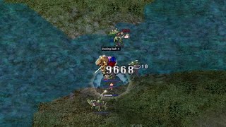 [OriginsRO] Lord Knight at Anolian (460k exp/min)