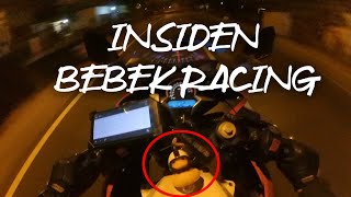 JATUHNYA BEBEK RACING YANG VIRAL 😥