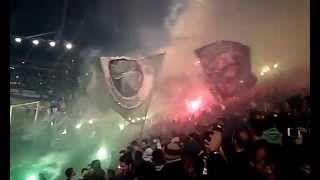 PANATHINAIKOS-OLYMPIAKOS 21.11.2015