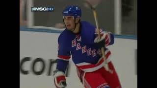 New York Rangers VS New Jersey Devils 11/3/2007