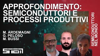 Semiconduttori e processi produttivi. Un approfondimento