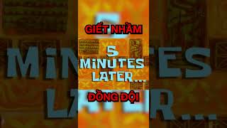 GIẾT NHẦM ĐỒNG ĐỘI #ducisfake #shorts