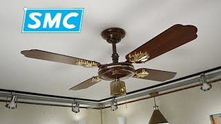 SMC Laguna Ceiling Fan | Repaired/Added Parts Remake