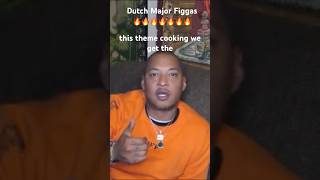 Dutch Major Figgas Freestyle #hiphop #rap #philly