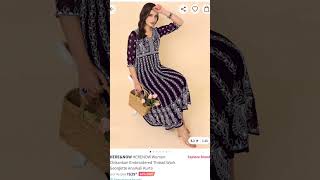 myntra kurtas under 700 #shorts #myntra #shoppingvlog #shopping #affordable #stylish #womenfashion