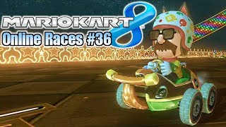 Mario Kart 8 - Online Races - #36