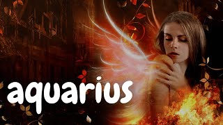 AQUARIUS WATCH THIS VIDEO BEFORE NOVEMBER 25TH ❗️ BECAUSE THIS WILL HAPPEN TO YOU 🔮 #AQUARIUS LOVE