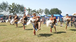 😍 Bikin Heboh Dunia‼️Tarian Kreasi Jaranan Indonesia