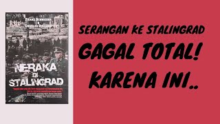 Flash Review Buku Sejarah: Neraka di Stalingrad