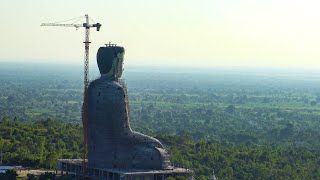 Informações sobre o Buda Gigante de Rangun