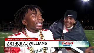 NEWS 3 HIGH SCHOOL FOOTBALL SPORTS REPORT 10 24 2024