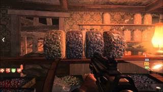 COD BO2: How to find the Correct Lever Order in the Maze on Buried Easter Egg! Easy to find!