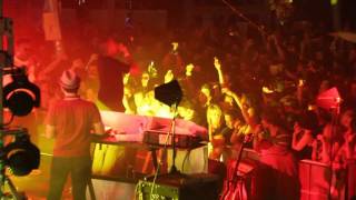 Chase & Status - Drum & Bass Adwards - Eden Project 2010