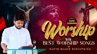 Best Worship Songs !! Worship Song 𝐁𝐘 @DavidMasihMinistries (𝐏𝐇𝐀𝐆𝐖𝐀𝐑A