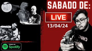 SABADO DE LIVE  - La ESPECULACION de RAUL , el SUPERPESO al , Mas influencers al coleccionismo y ma