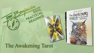 Review! The Awakening Tarot