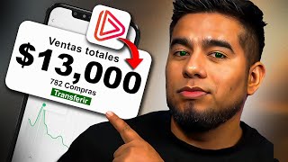 🤑 Como Gané $13,000 USD con VSL en mi Página de Ventas | Reproductor de video web - VTurb