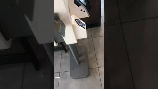 McDonald’s fight