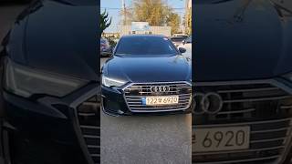 Audi A6 (C8) 45 TFSI Quattro Premium 2.0 2020 осмотр и выкуп в Кореи