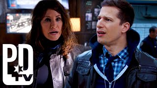 Detectives Find Out That Their Hero Is A Dirty Cop | Brooklyn Nine-Nine | PD TV