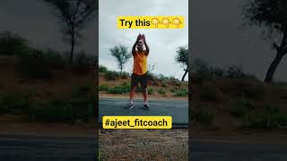 Desi workout #ajeet_fitcoach #desiworkout #fitnessforever #fitnessinfluencer #workout #motivation