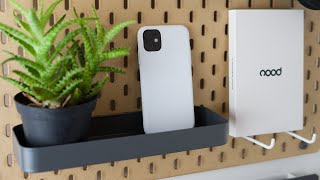 Nood iPhone 11 Case 2.0 | The Thinnest Case Ever