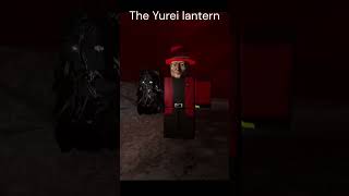 YUREI LANTERN (The Mimic Yokai) #shorts #themimic #roblox