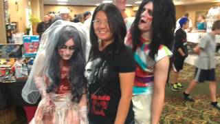 Colorado Springs Comic Con Cosplay Anime & ToyCon Toy Con Convention 2014