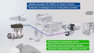 WABCO Air System Protector wideo (Polskie)