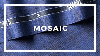 The Scabal Mosaic collection