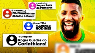 eFootballzinho de cria!