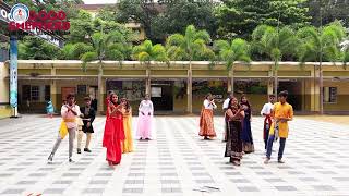 Diwali Special Flashmob By Grade Ⅷ