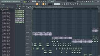 LIVE MAKING BEATS IN FL STUDIO 2/06/2023