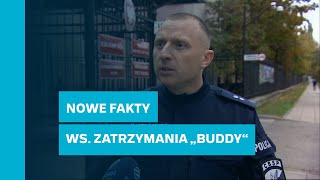 Nowe informacje w sprawie zatrzymania youtubera "Buddy". Śledczy mówią o grupie przestępczej