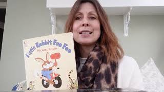 Little Rabbit Foo Foo - EYFS Storytime with Mrs Longman