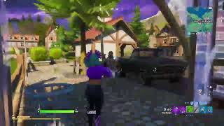 Fortnite stream creative with Subs and more