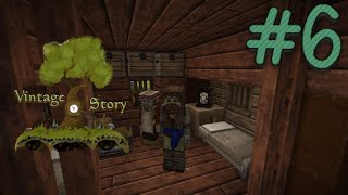 Vintage Story Episode 6: Cellar and Exploration!