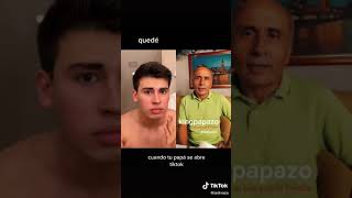 Papá de La Divaza se une a Tiktok😂😅😳😲