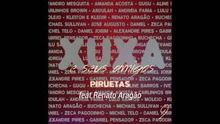 Piruetas - Xuxa feat Renato Aragão (CD Xuxa e seus amigos 2)