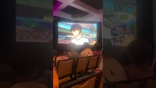 Blue lock Episode 1 anime expo