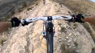 LAS CRESTAS MTB SABINAR (SALVA-JOSE FUENTES)