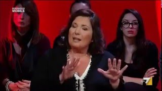 Valeria Ciarambino M5S a Bersaglio Mobile sul caso di Quarto