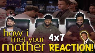 How I Met Your Mother | 4x7 | "Not a Father's Day" | REACTION + REVIEW!