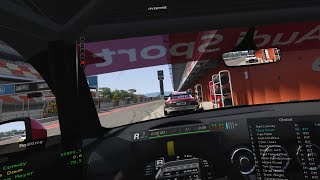 Audi TT @ Barcelona, Assetto Corsa