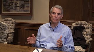 Sen. Rob Portman, R-OH, on the Ohio Opioid Epidemic in Hancock County