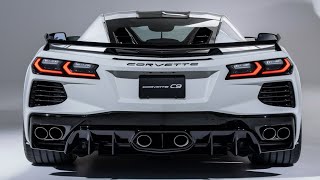 2025 Chevrolet Corvette C9: The Ultimate Performance Beast Revealed!”