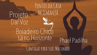 Boiadeiro Chico - Lá no horizonte (Projeto Dar Voz)