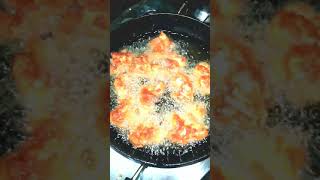 chicken pakodi #short #shorts #ytshort #chicken #YOUTUBESHORTS #shortvedio #newrecipe